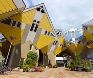 Rotterdam & The Hague: Guided Tour from Amsterdam